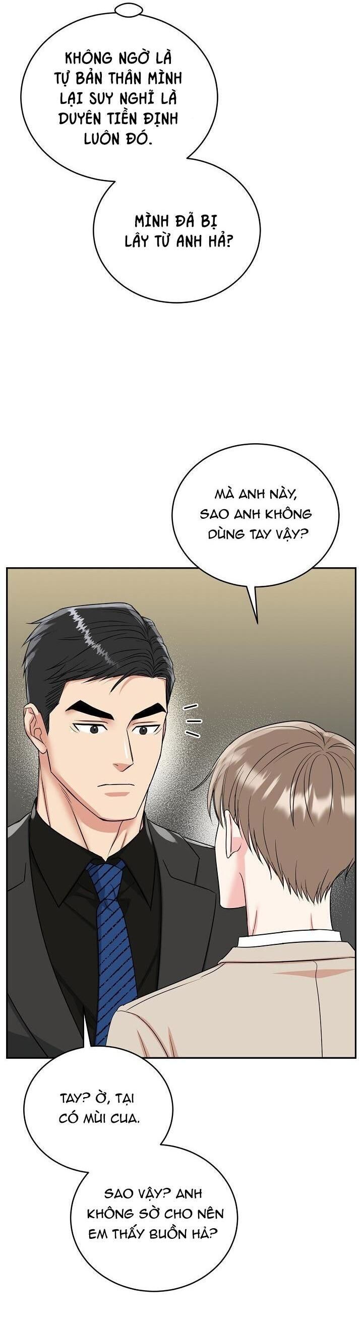 hang hổ Chapter 34 - Trang 1