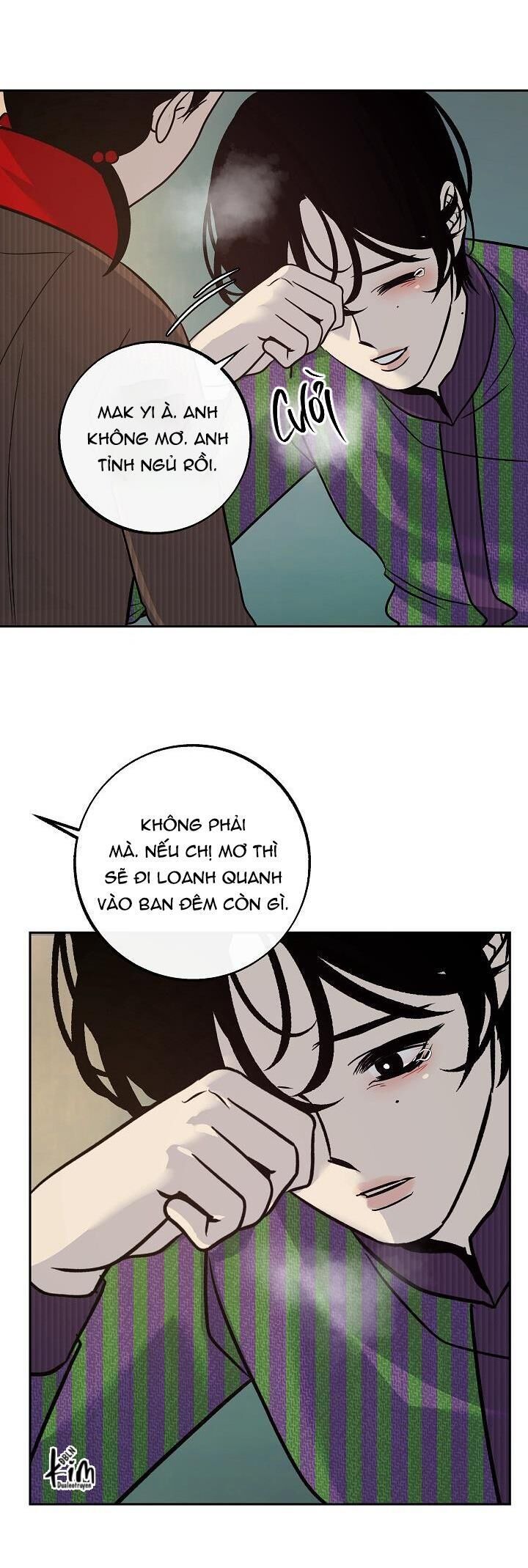 sa ha (anh dâu x em chồng) Chapter 36 - Trang 1