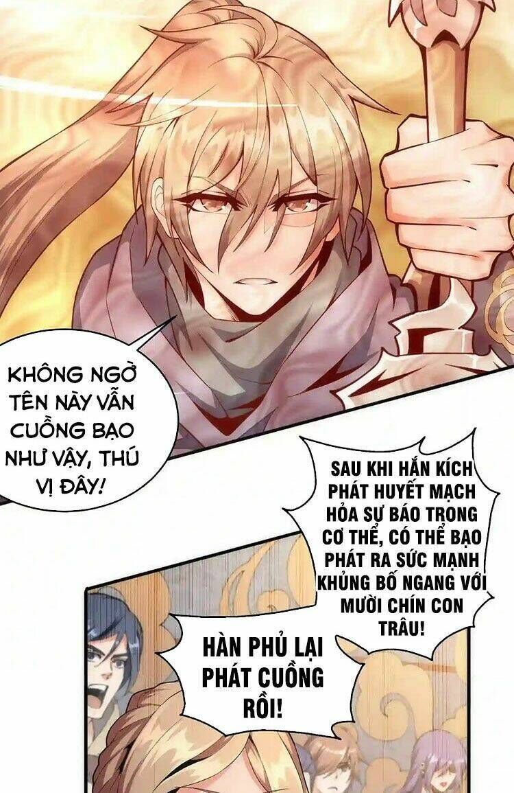 vạn cổ thần đế chapter 24 - Next chapter 25