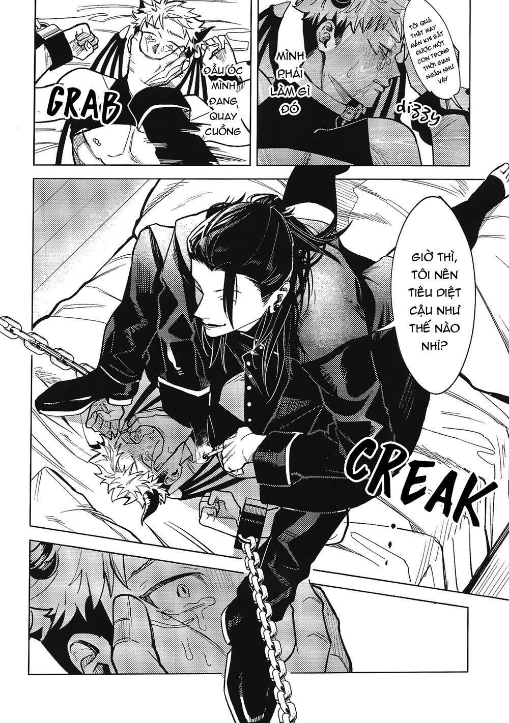 doujinshi tổng hợp Chapter 44 - Next 44