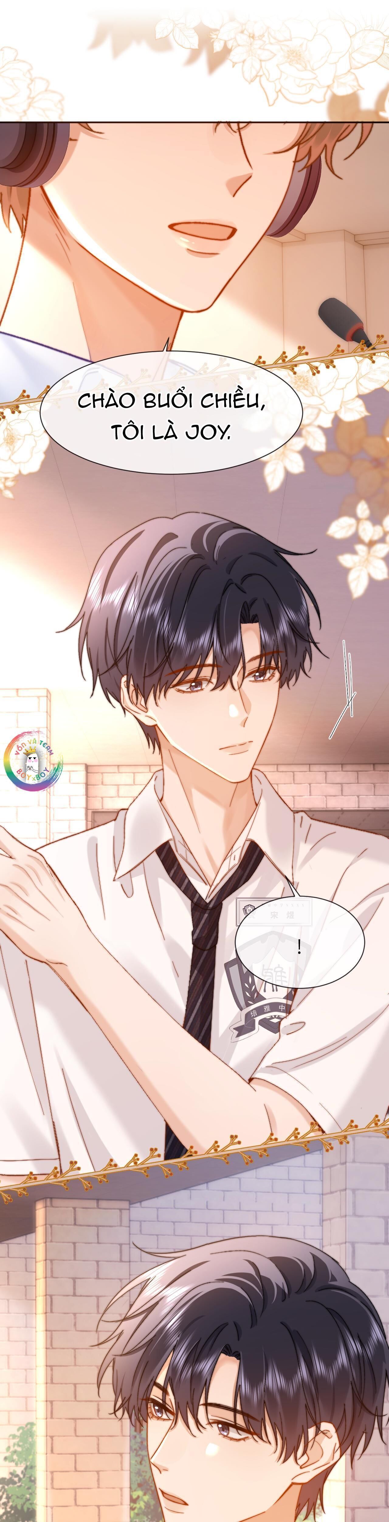 chất dị ứng cực cute Chapter 19 - Trang 2