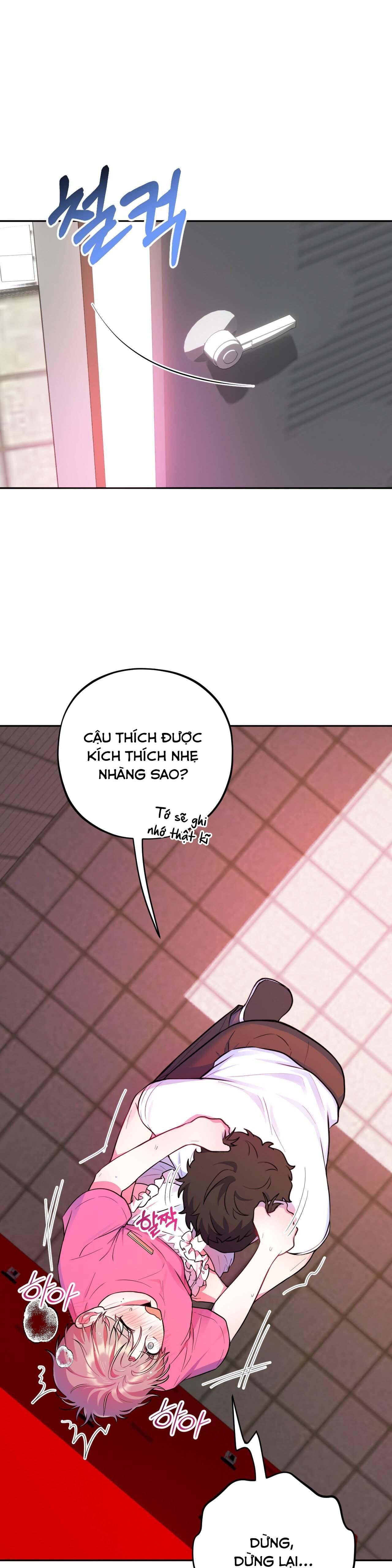 Tuyển Tập Manhwa 18+ Chapter 68 Can you please come down now? - Trang 2