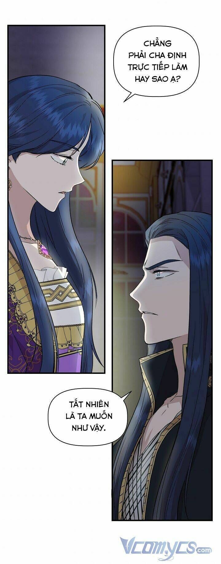 tôi không phải là cinderella chapter 31 - Trang 2