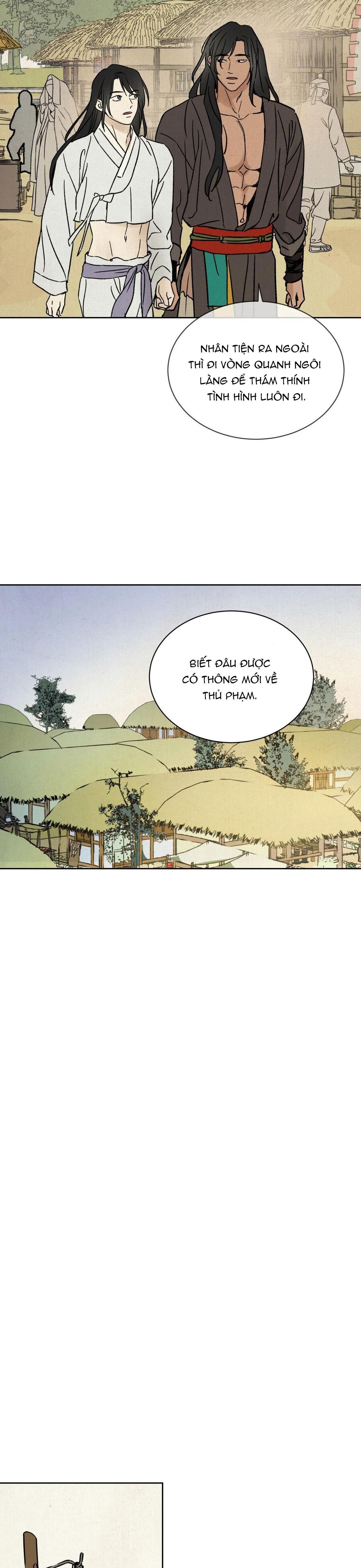 mong ryongjeon Chapter 14 - Trang 2