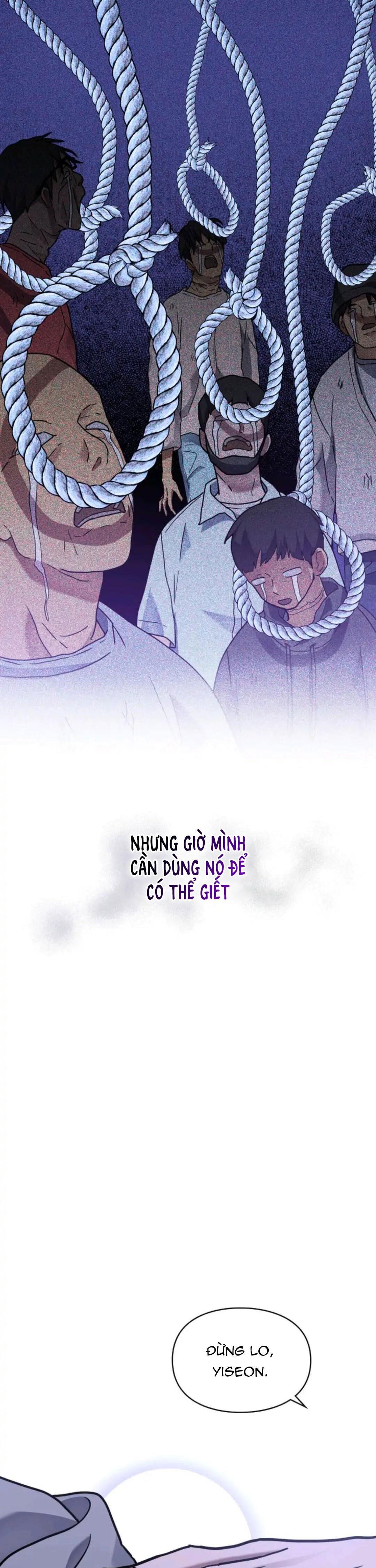 vết tích của ánh dương Chapter 7 - Trang 1