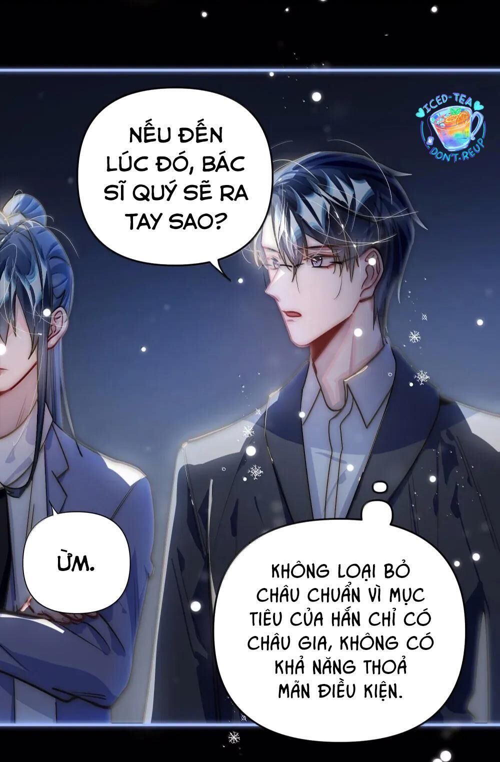 tôi có bệnh Chapter 62 - Next Chapter 63