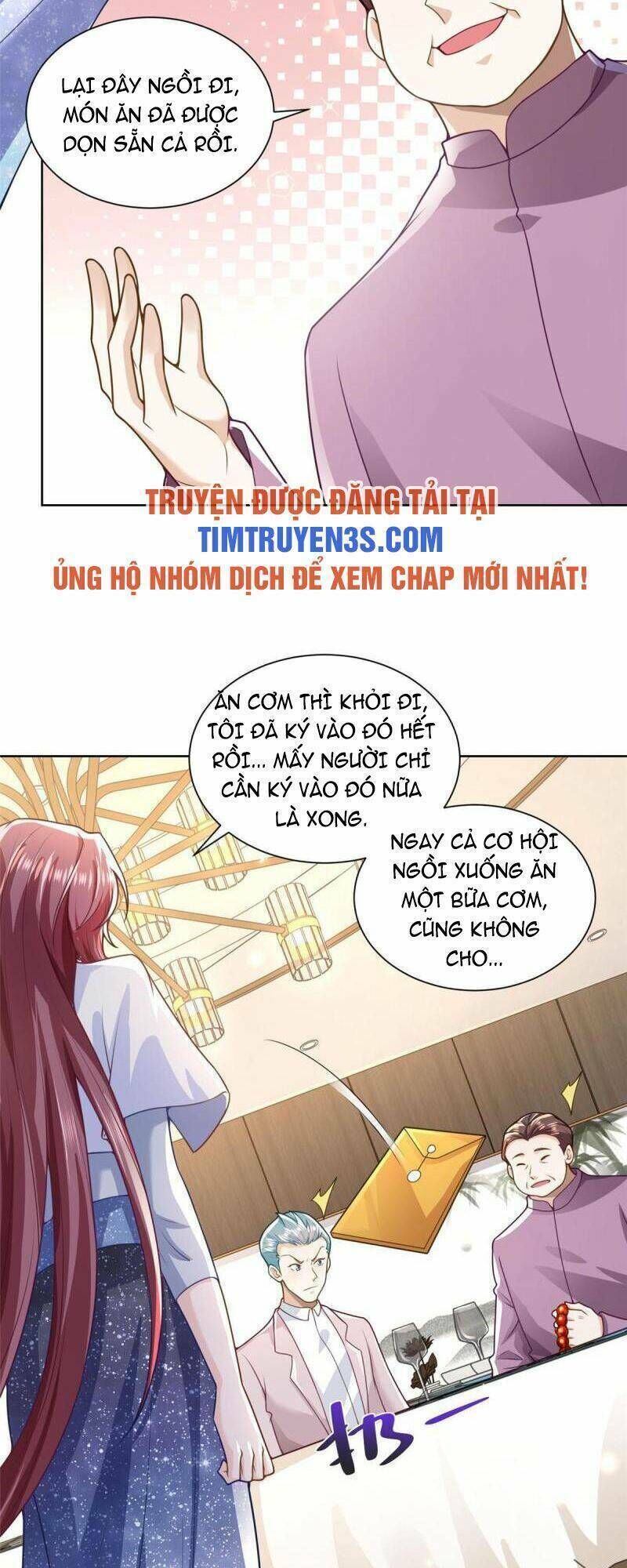 mỗi tuần ta có một nghề nghiệp mới chapter 176 - Trang 2