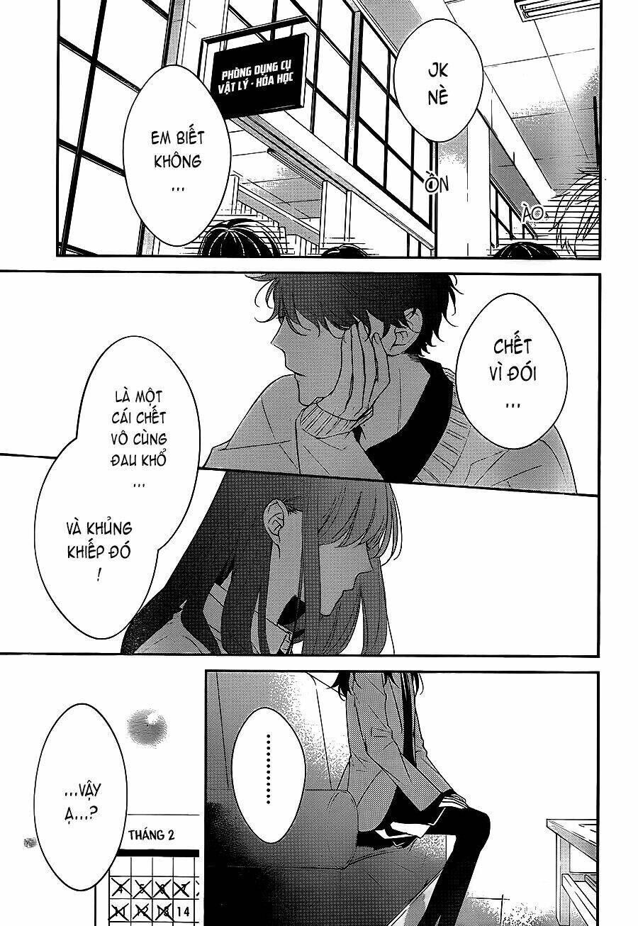 tsuiraku jk to haijin kyoushi chapter 9 - Trang 2