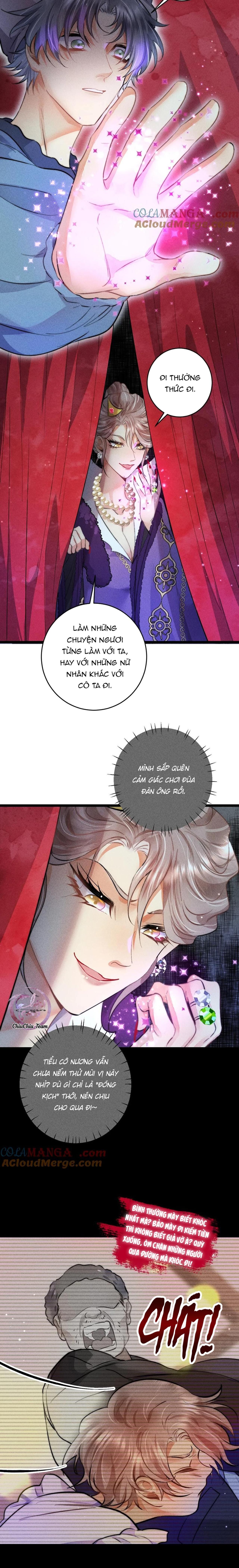 tòa tháp Chapter 36 - Trang 2