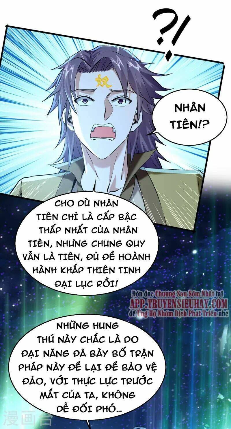 tiên đế qui lai chapter 318 - Trang 2