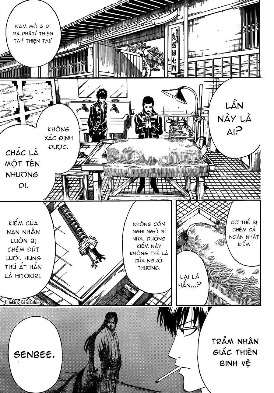 gintama chương 425 - Next chương 426