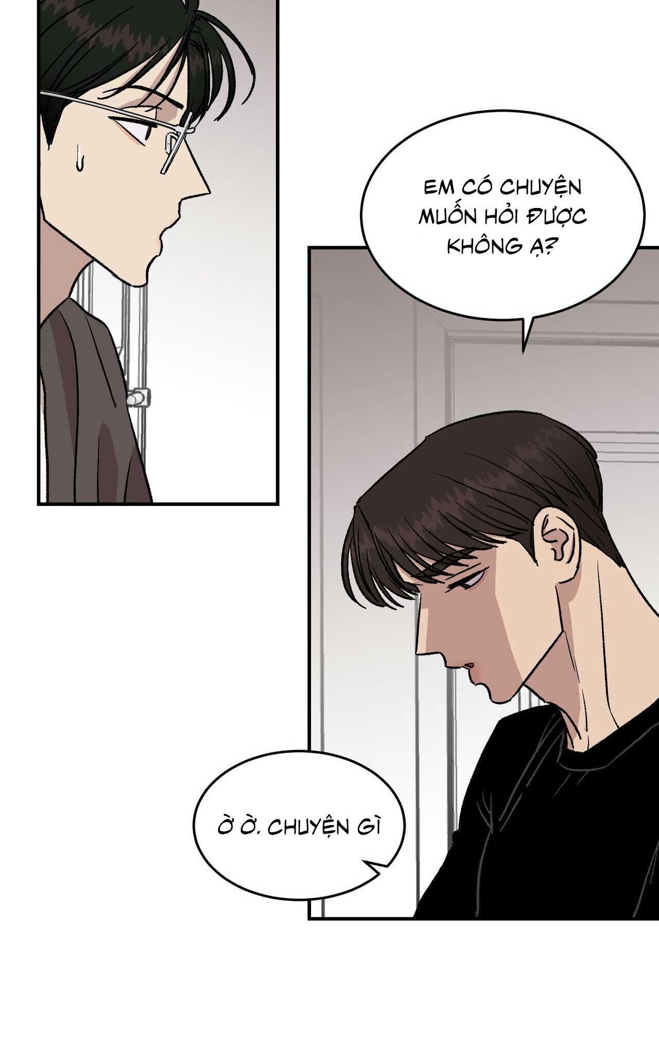 nhà của chúng ta Chapter 8 - Trang 2