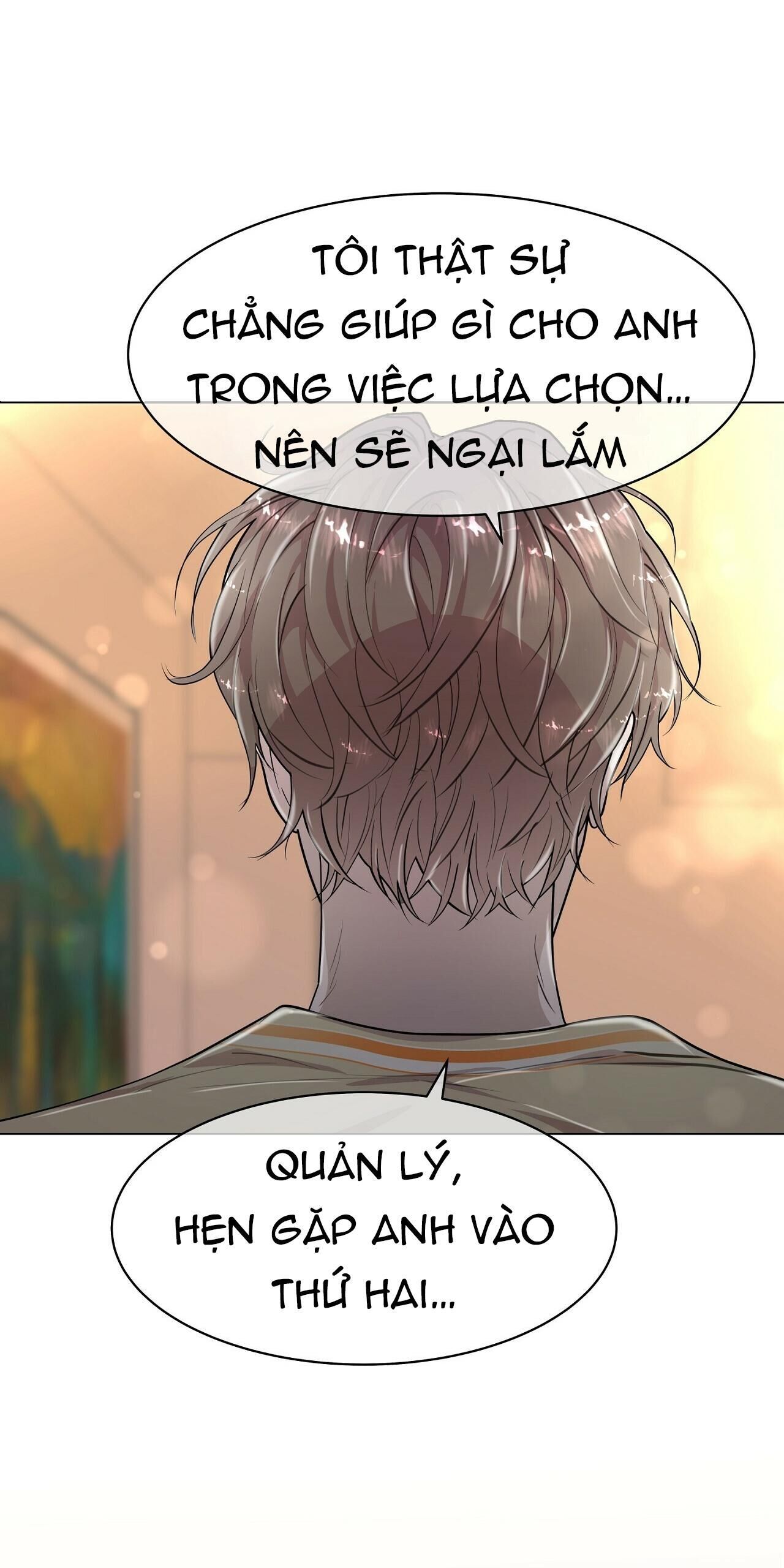 vị kỷ Chapter 6 - Trang 2