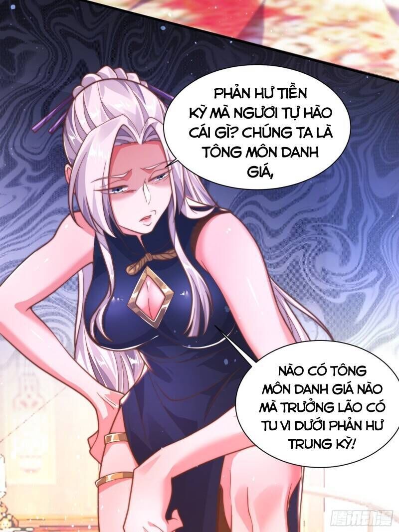 nữ đồ đệ ai nấy đều muốn giết ta chapter 2 - Next chapter 3