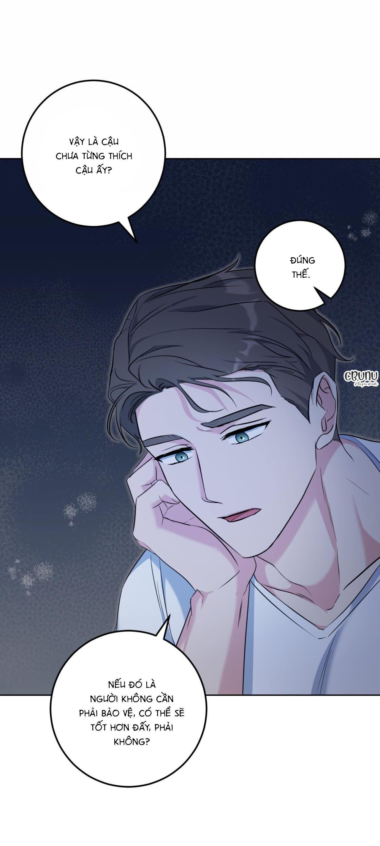 (cbunu) khu rừng tĩnh lặng Chapter 2 - Trang 2