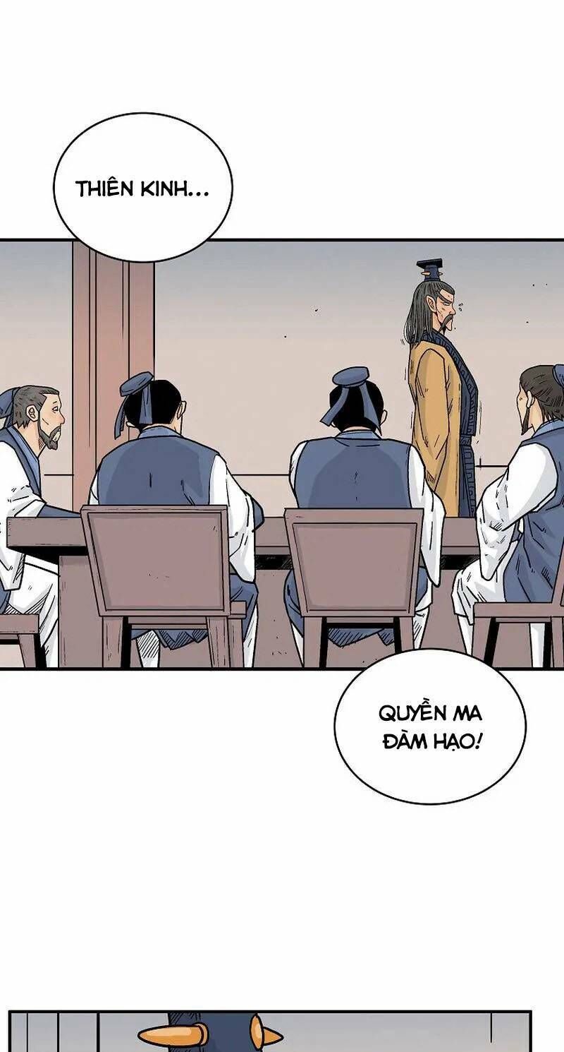 hỏa sơn quyền chapter 124 - Trang 2