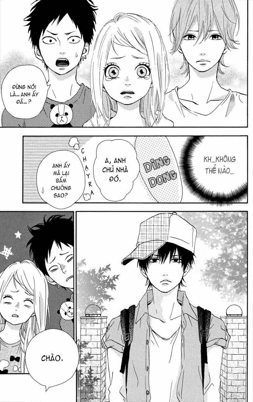 Yume Miru Taiyou Chapter 41 - Next Chapter 42