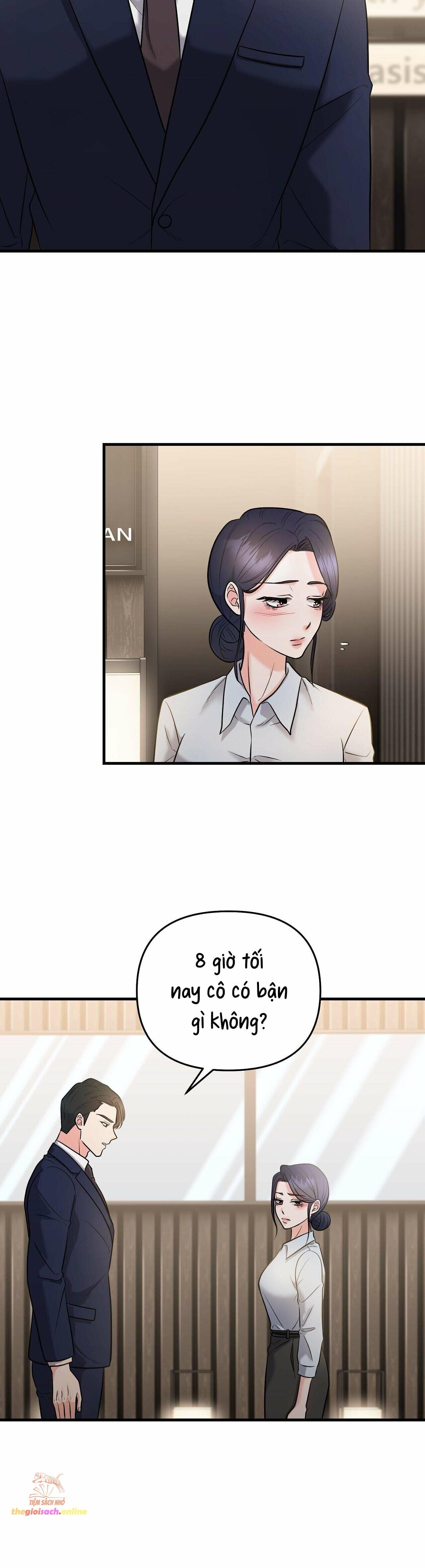 [18+] Ngủ Một Đêm Với Ác Thú Chap 3 - Next Chap 4