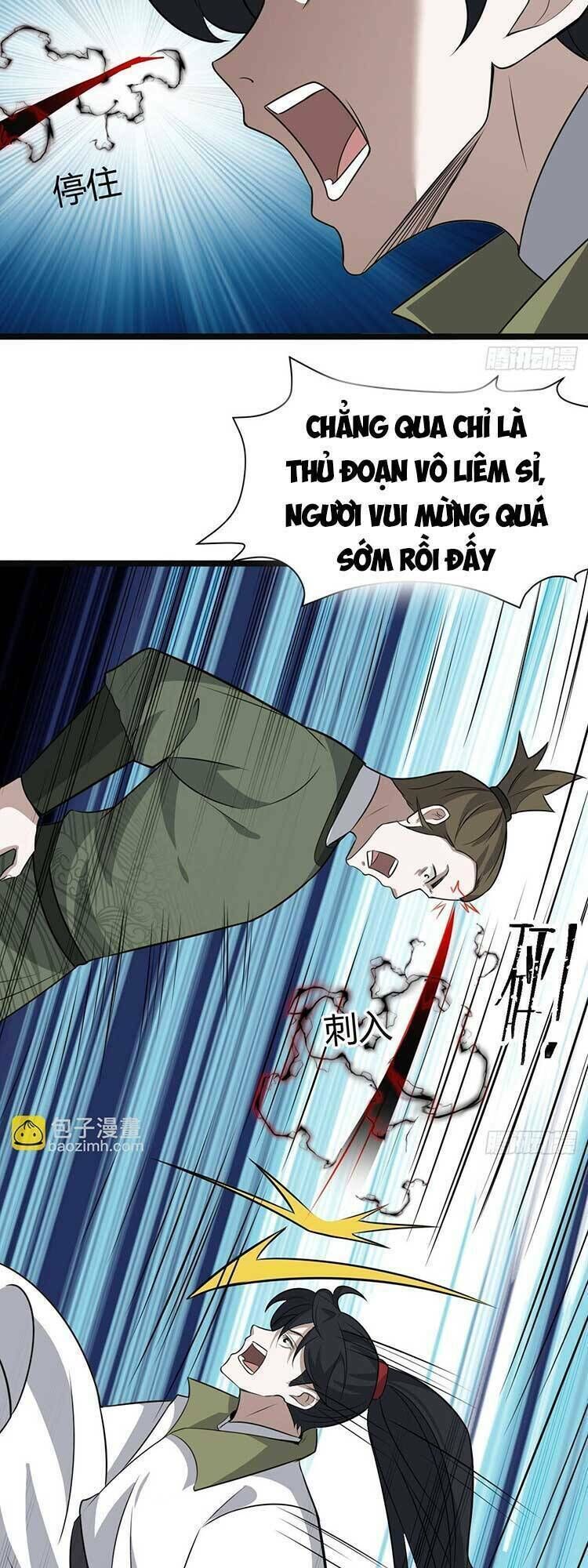 hệ thống gánh con mạnh nhất chapter 70 - Trang 2