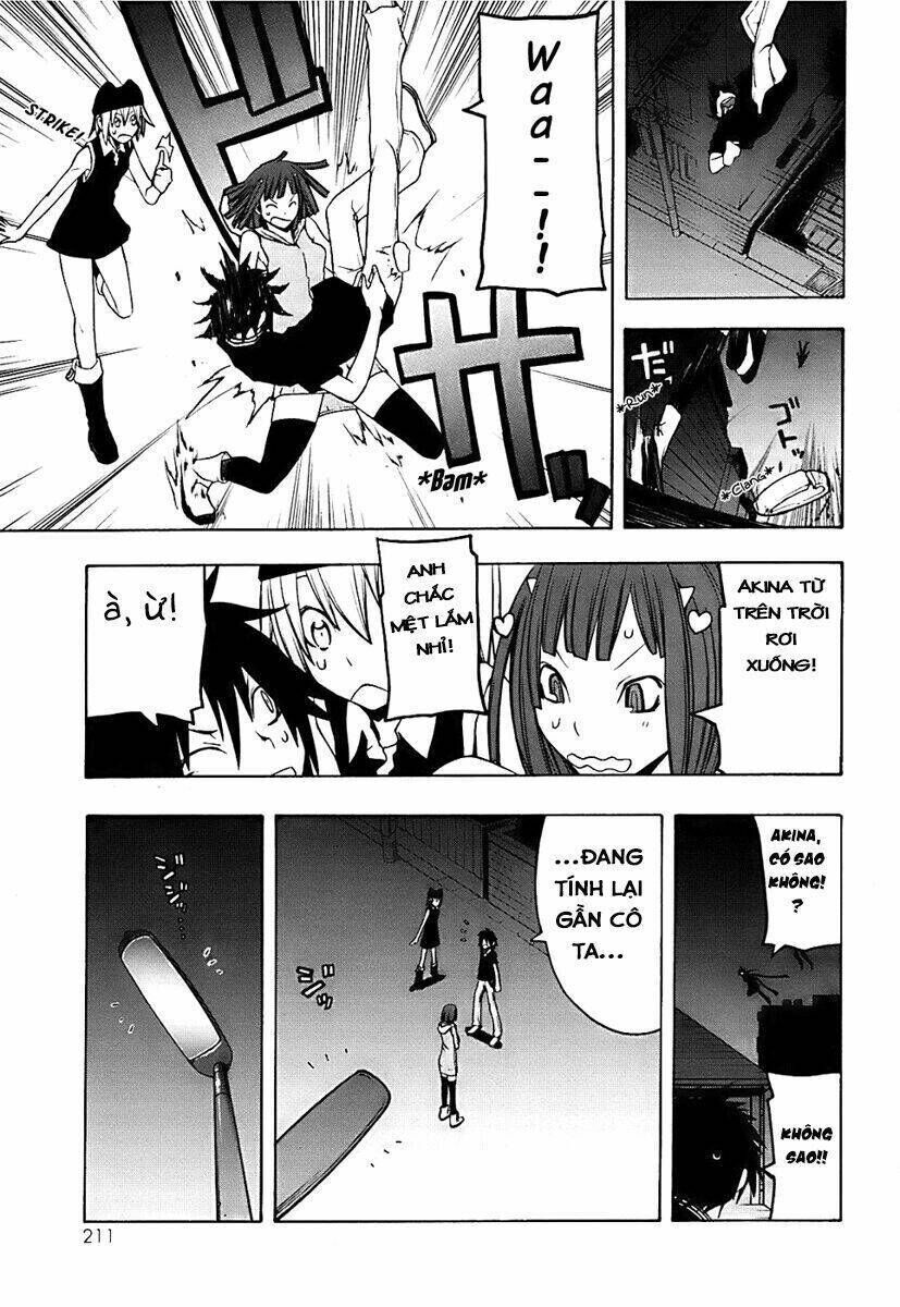 yozakura quartet chapter 33 - Trang 2