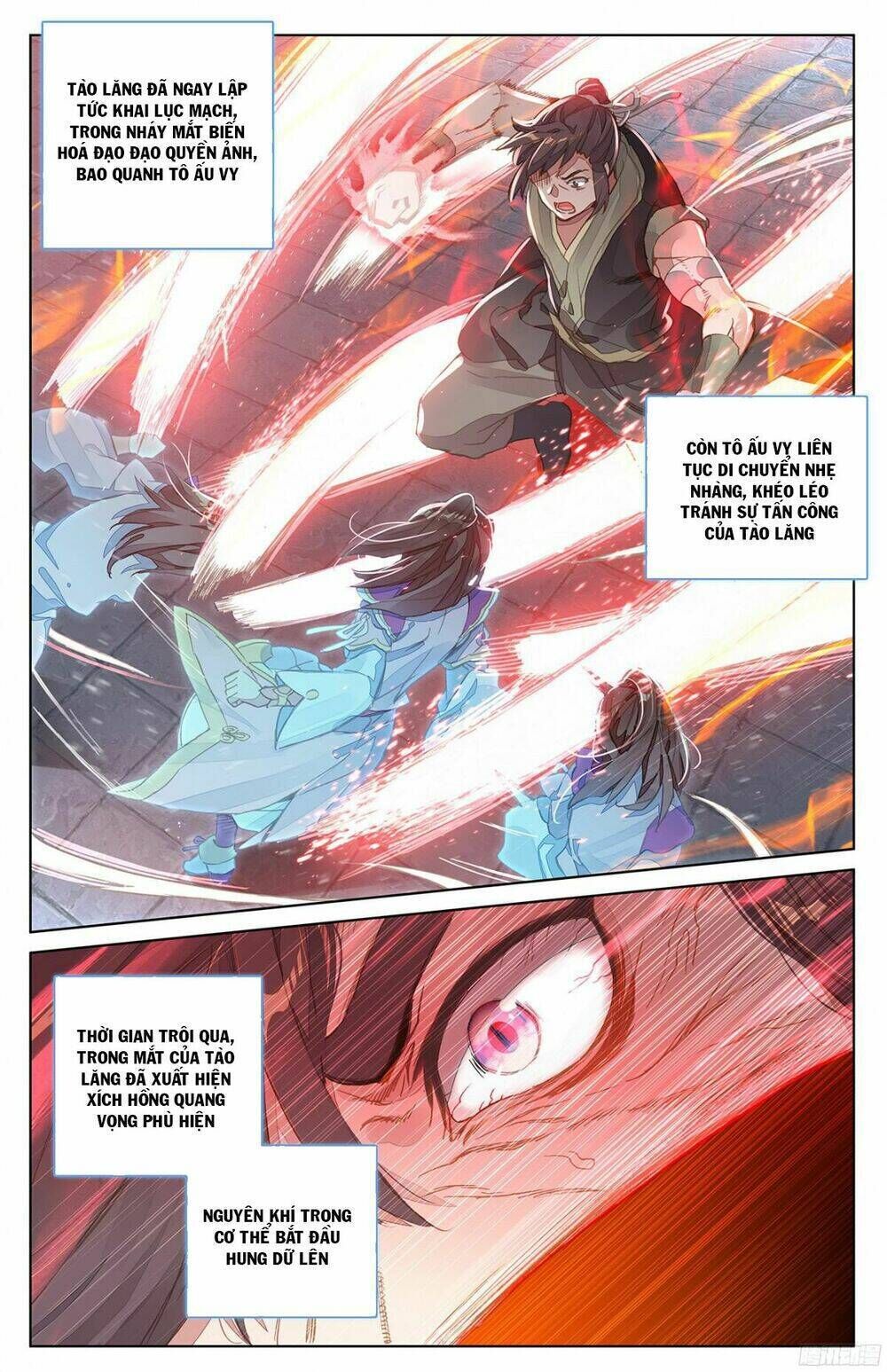 nguyên tôn chapter 40 - Trang 1