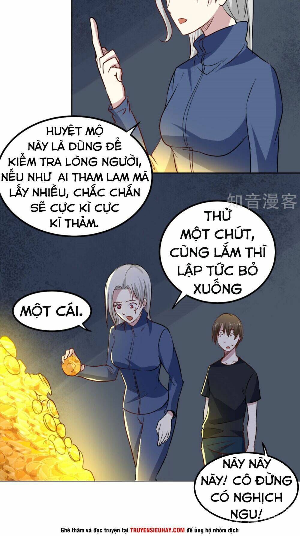 tay chơi thần cấp Chapter 96 - Next Chapter 97