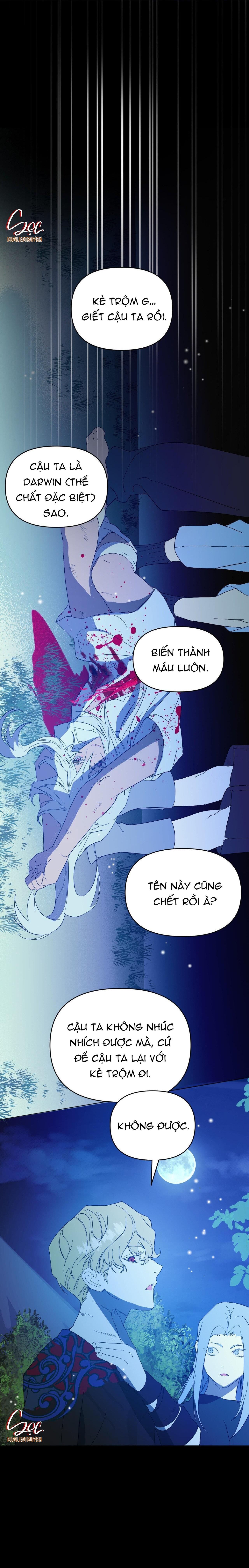 bạn cùng lớp mẫu giáo mặt trời Chapter 11 - Trang 2