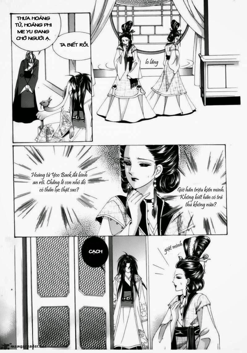 Crazy Girl Shin Bia - Nữ hoàng rắc rối Chapter 73 - Next Chapter 74