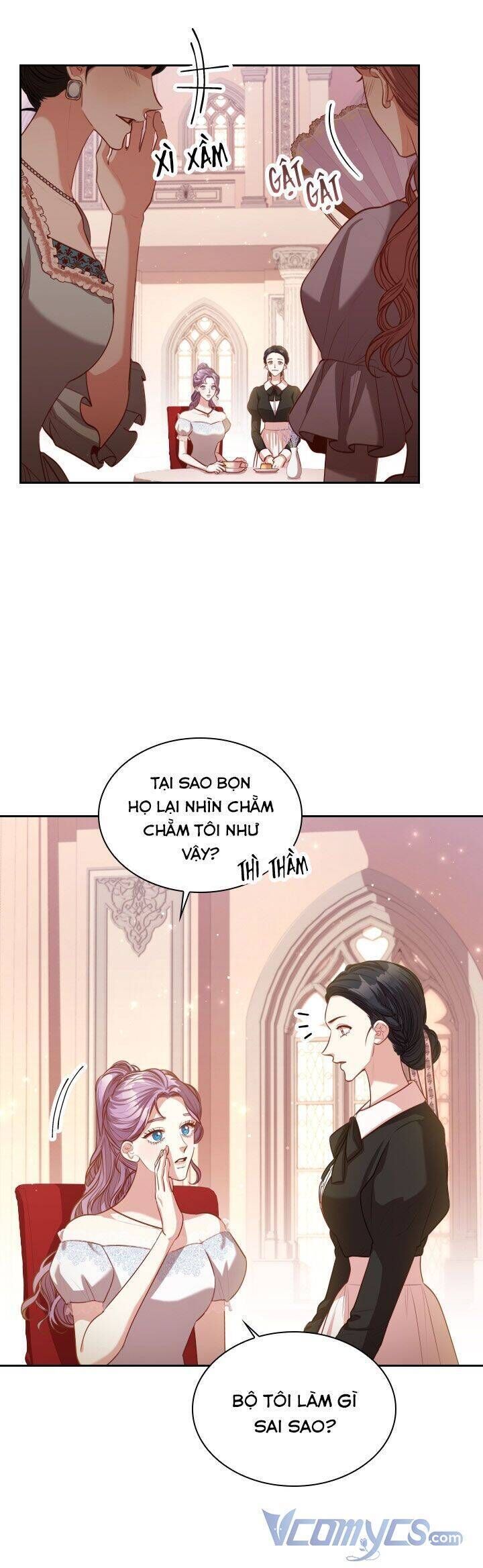 thư ký của bạo chúa chương 53 - Next Chapter 53.1