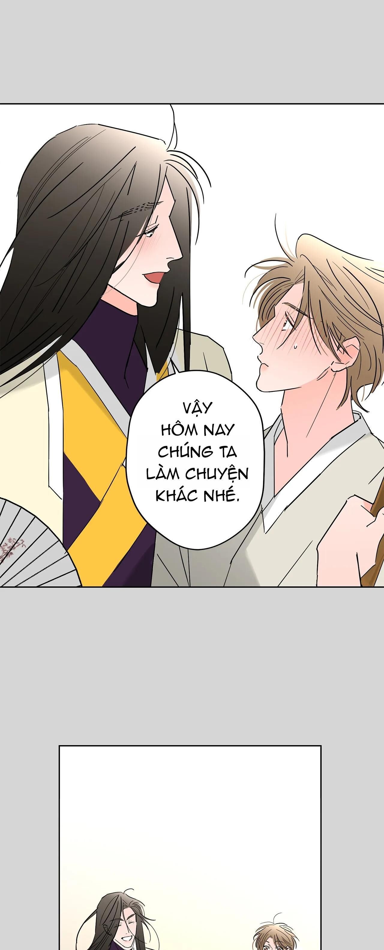 manhwa chịch vồn chịch vã Chapter 24 Chức Nữ - Next Chương 25