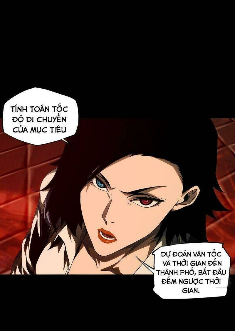 đại tượng vô hình Chapter 107 - Trang 2