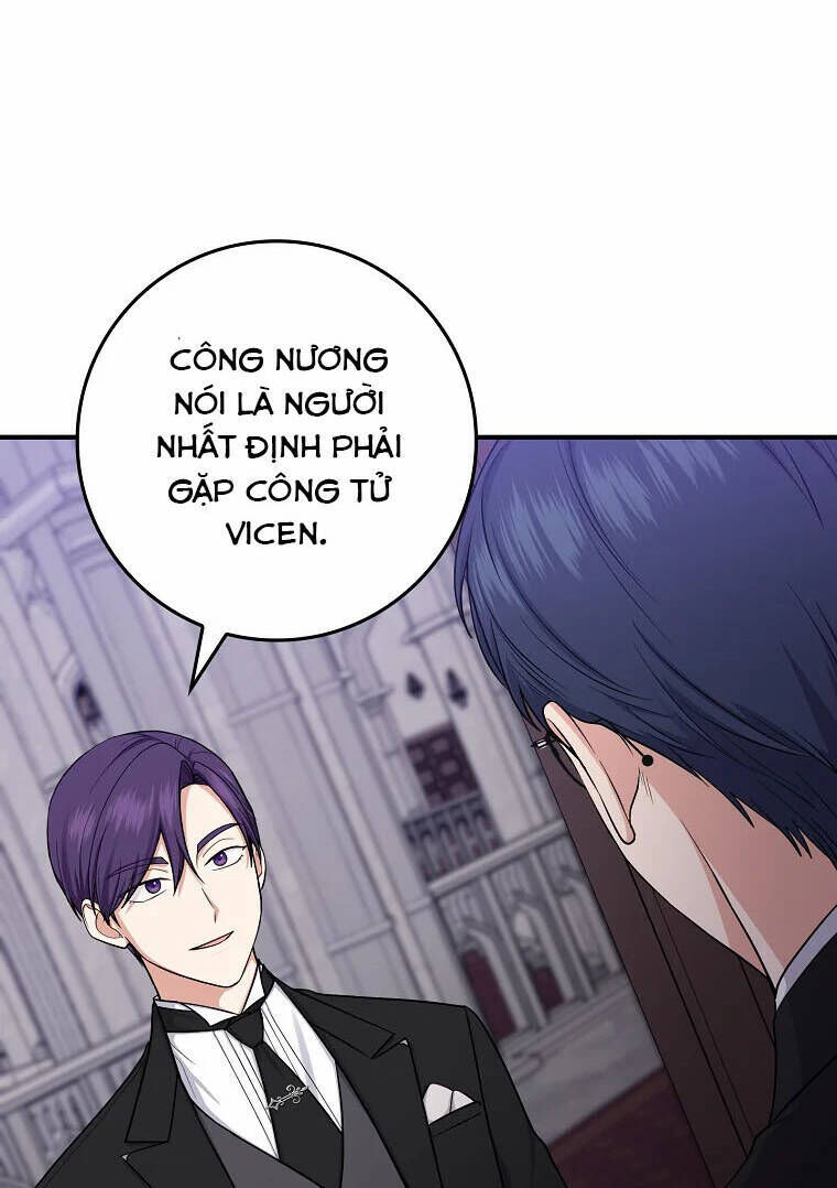 tôi đã diễn tròn vai một đứa con gái nuôi chapter 6 - Next chapter 7