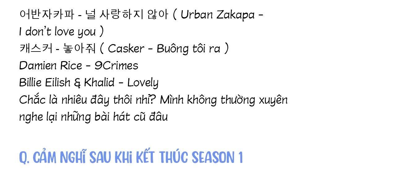 (CBunu) Cây Không Có Rễ Chapter 51.1 Hậu Kì Season 1 - Trang 1