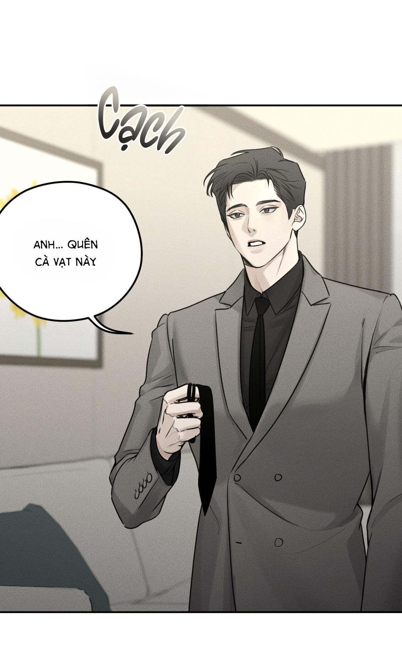 (Cbunu) Gấu Teddy Thân Yêu Chapter 7 - Trang 2