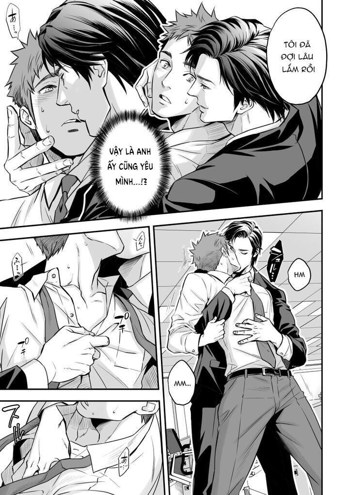 doujinshi tổng hợp Chapter 137 - Next 137