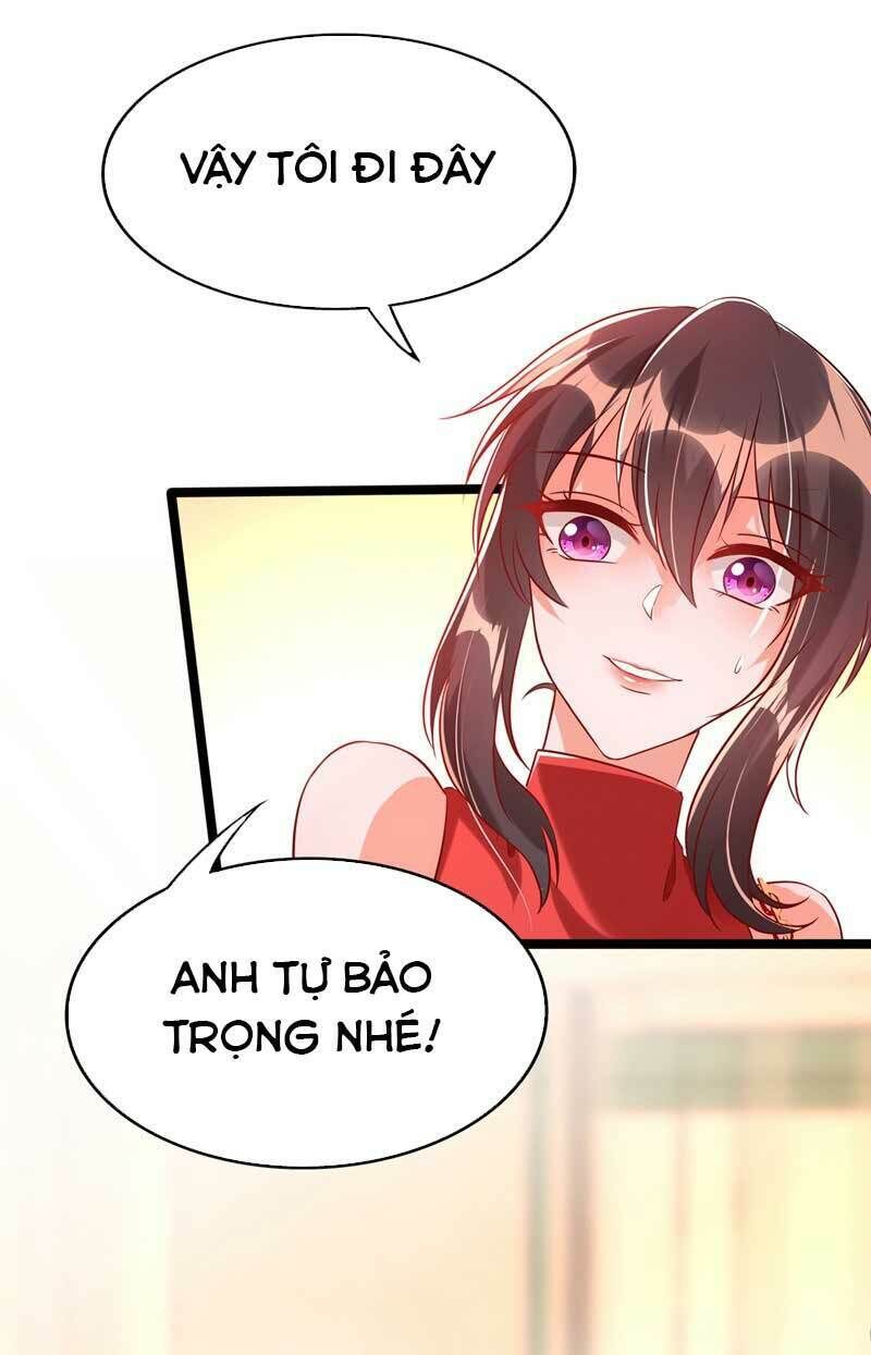 trùng sinh không gian: cô vợ hào môn nóng bỏng không dễ chọc chapter 42 - Next chapter 43