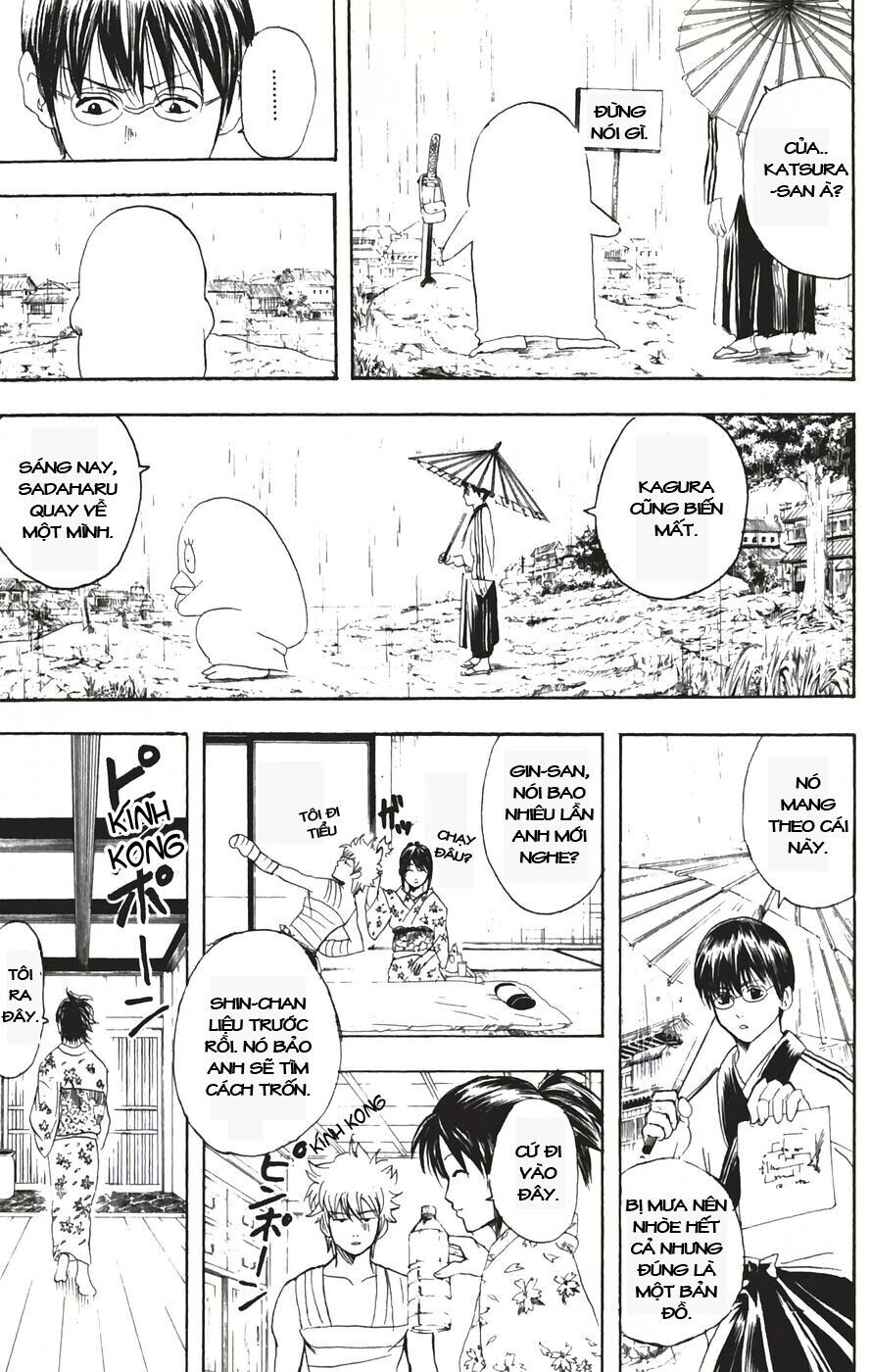 gintama chương 91 - Next chương 92