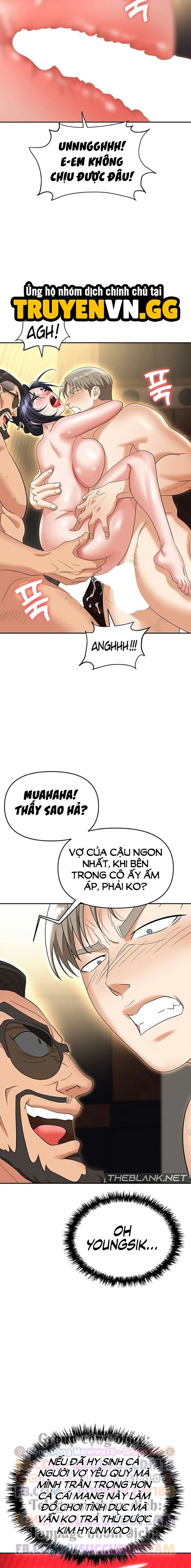 sập bẫy chapter 65 - Trang 2