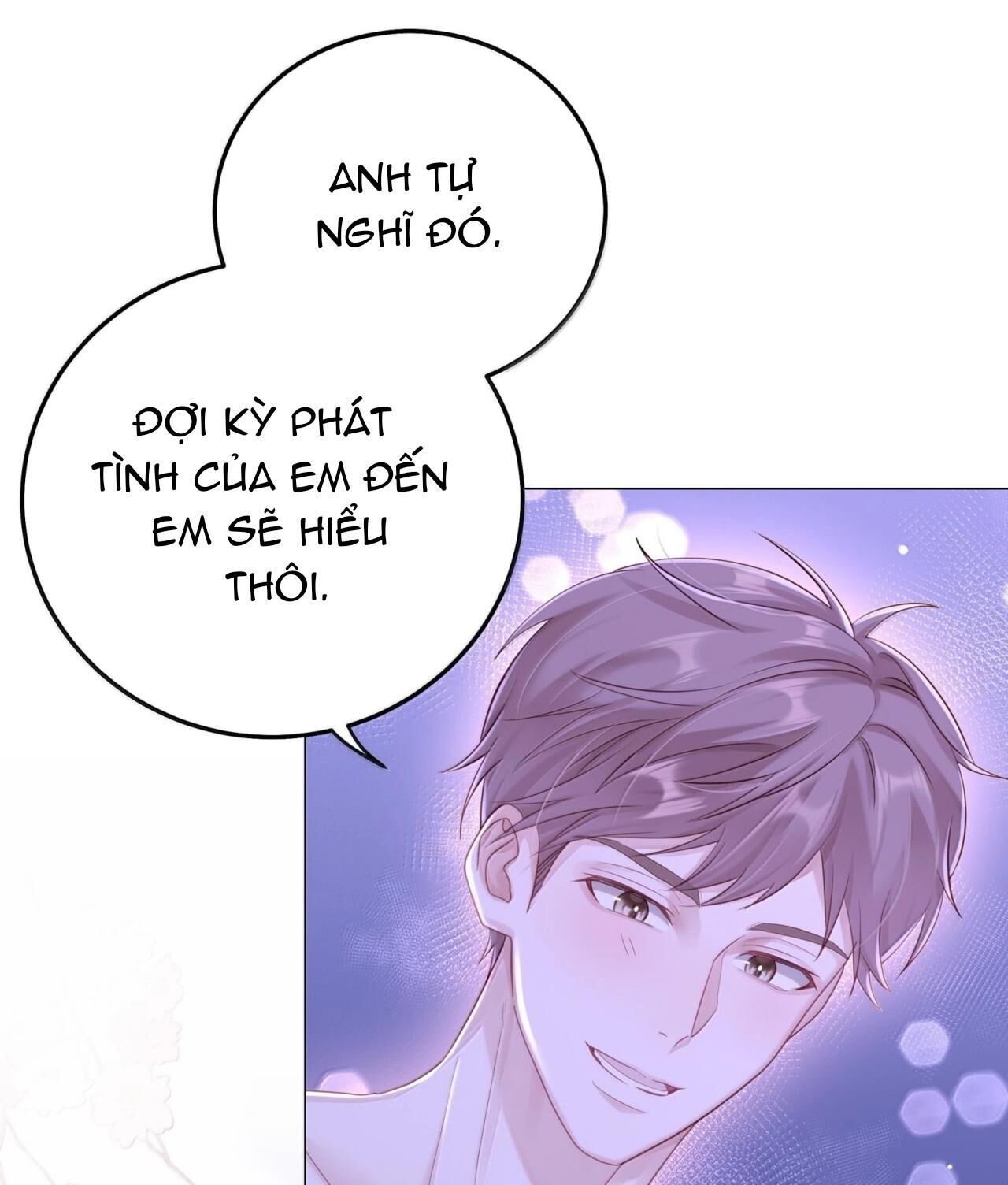 để ý tôi một chút đi mà Chapter 86 - Trang 1