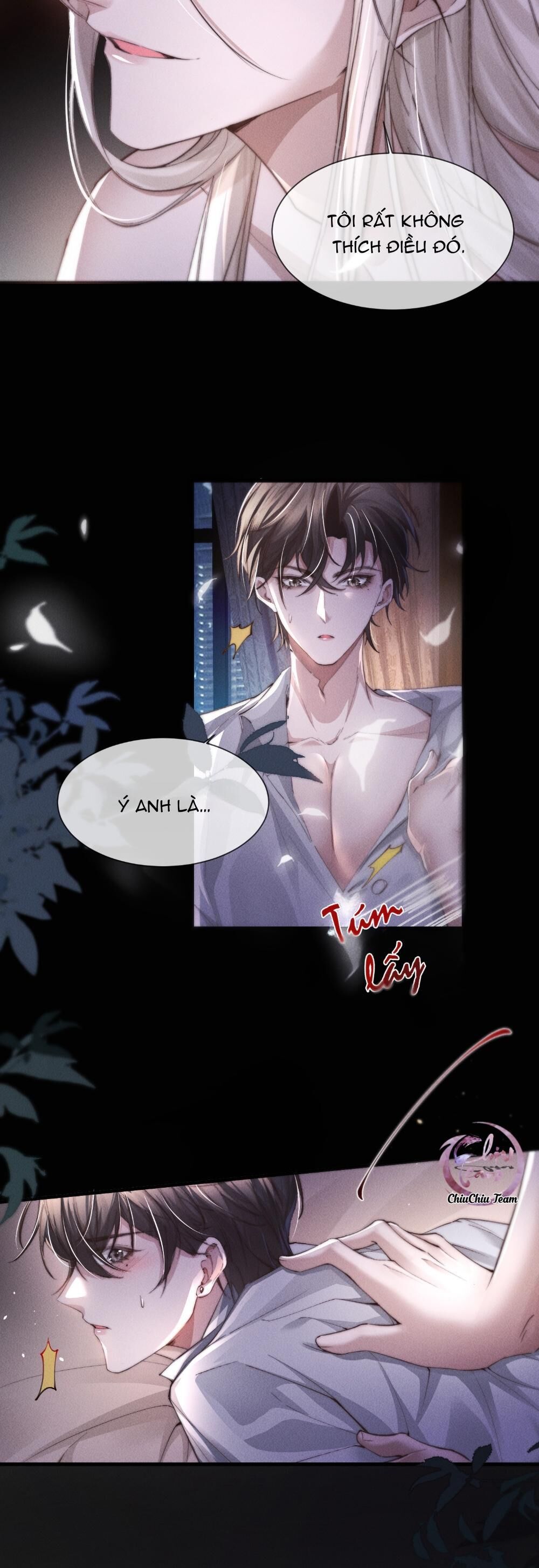 phép tắc nuôi dưỡng chó điên Chapter 6 - Next Chương 7