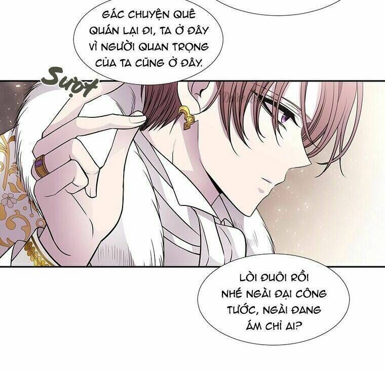 ngũ đại đồ đệ của charlotte chapter 59 - Next chapter 60