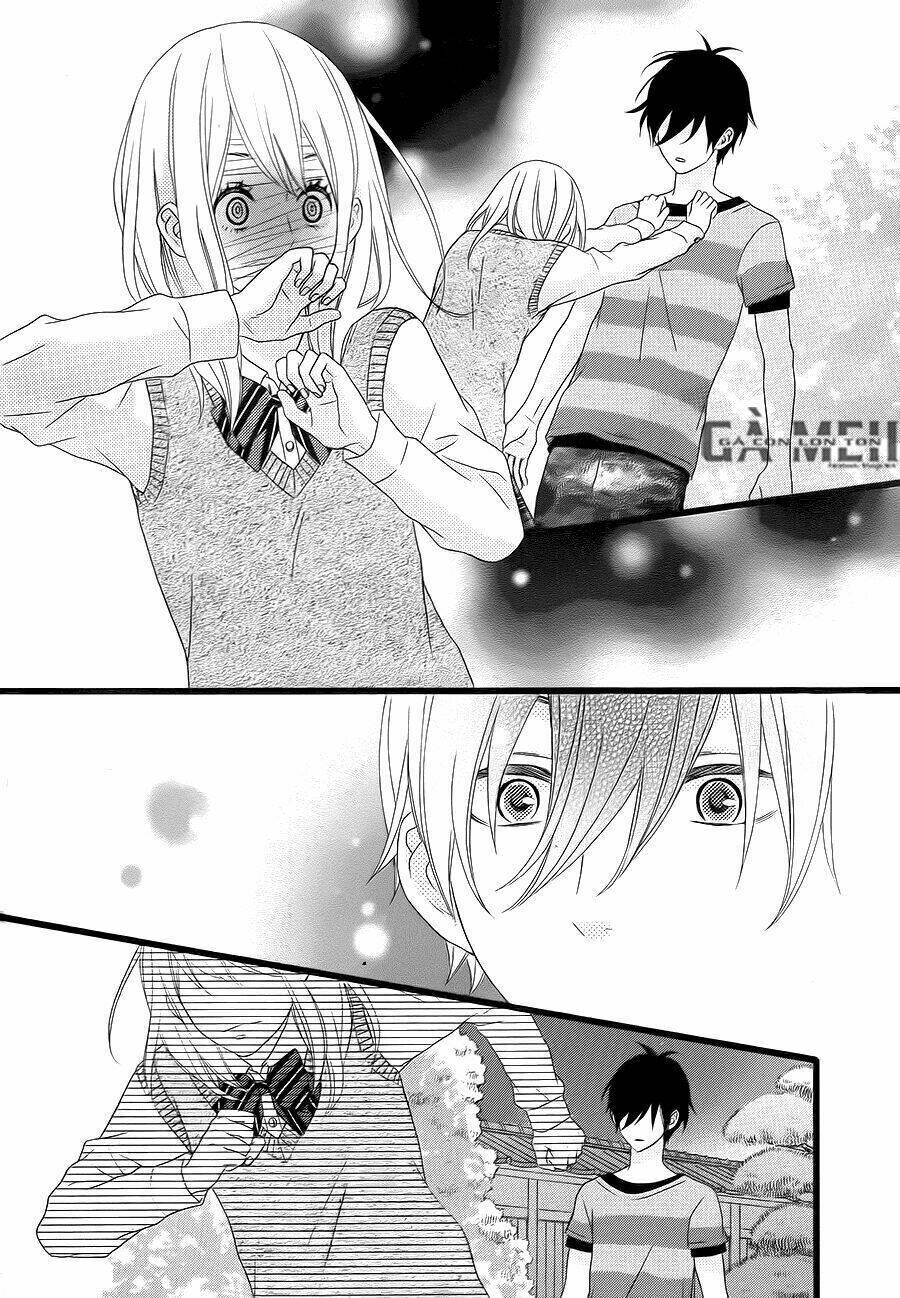 Tokimeichatte Gomen Ne? Chapter 6 - Trang 2