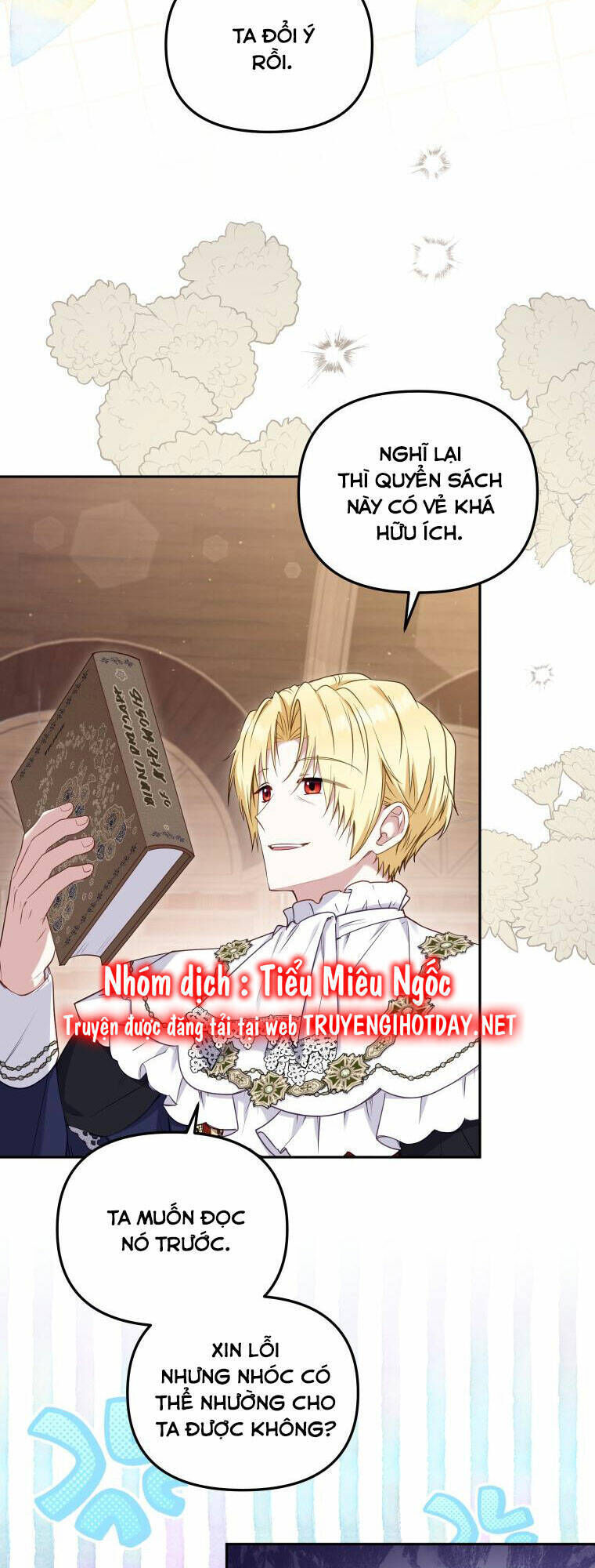 papa tôi là bạo chúa ác ma chapter 49 - Trang 2