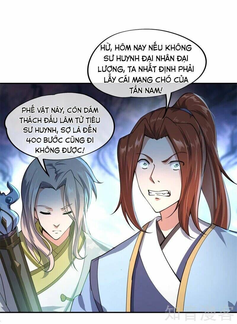 chiến hồn tuyệt thế chapter 81 - Trang 2