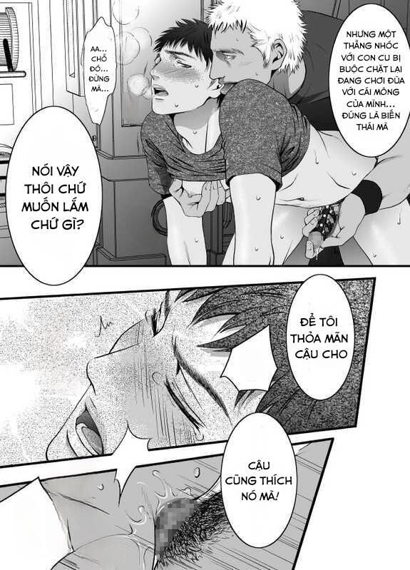 tổng hợp truyện oneshot và doujinshi theo yêu cầu Chapter 81 - Next 82