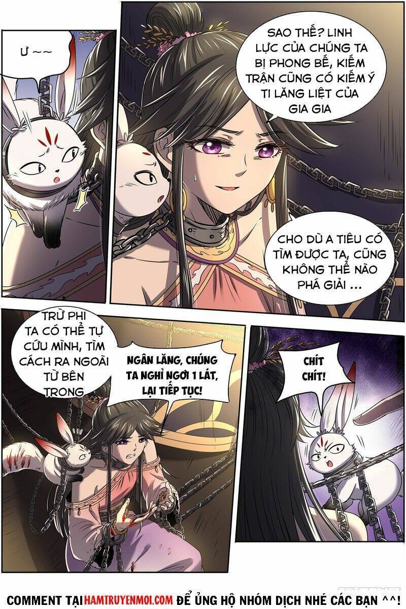 ngự linh thế giới Chapter 585 - Trang 2