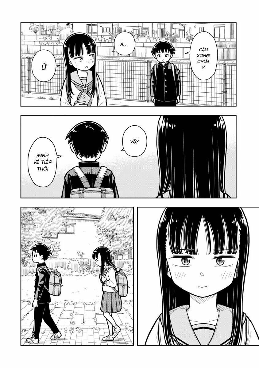 kyou kara hajimeru osananajimi chapter 12 - Next chapter 13