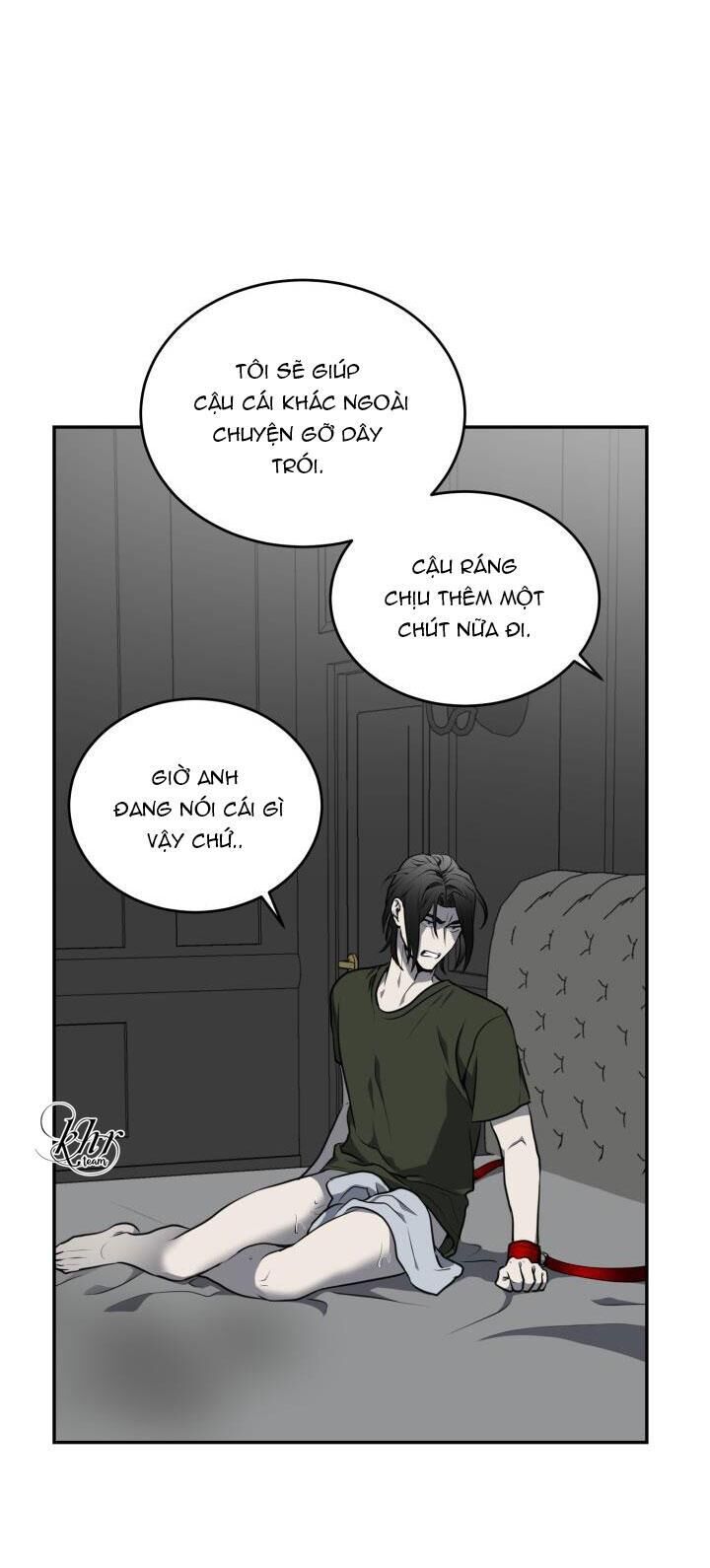 dưỡng thú cưng Chapter 9 - Next 10