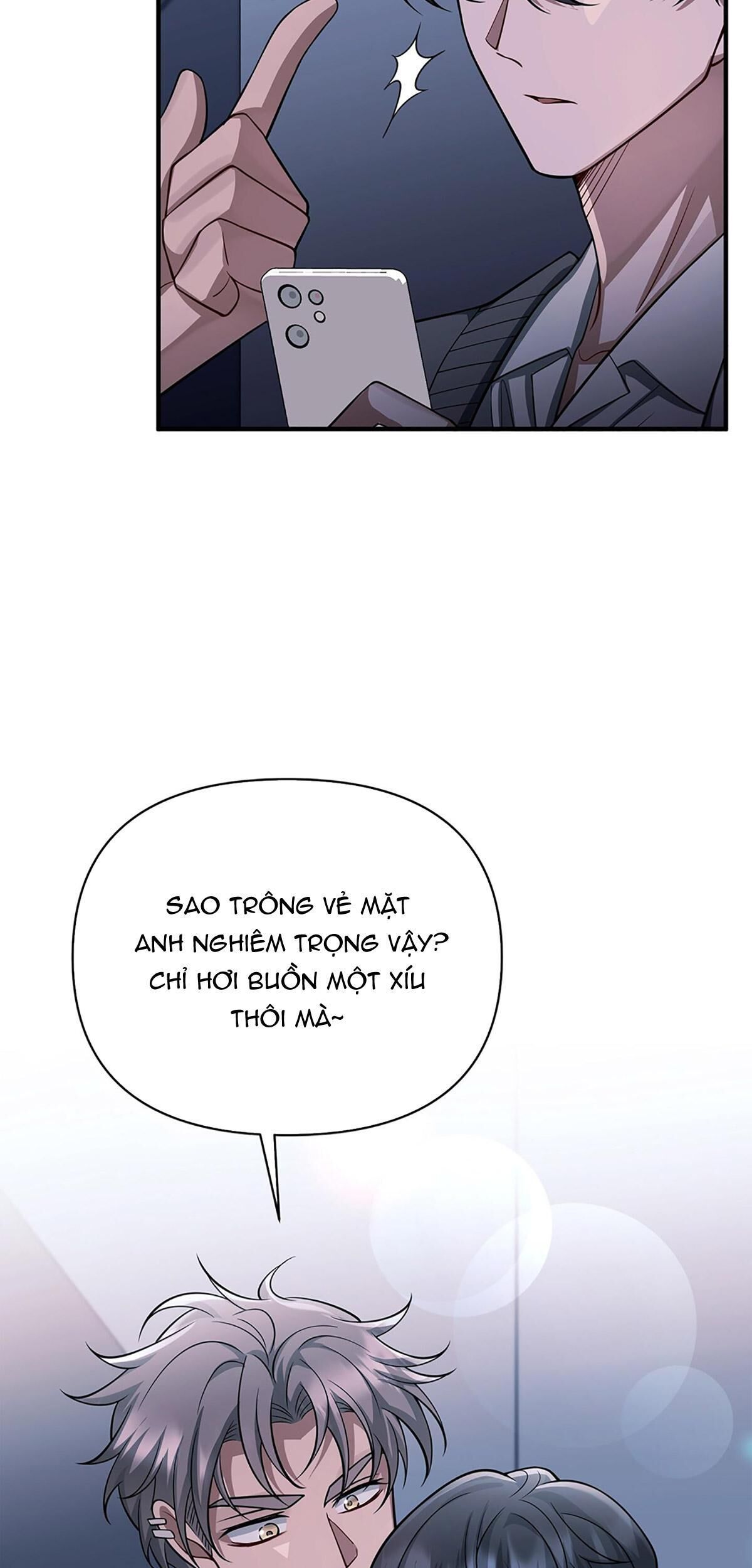 vết hằn Chapter 41 - Next 42