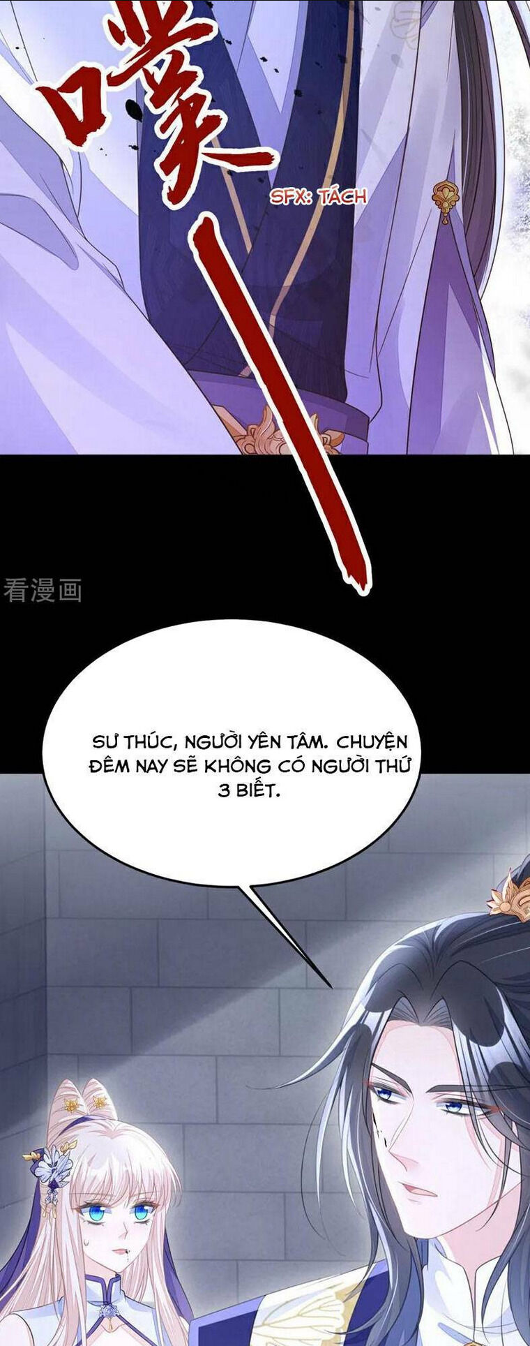 xuyên nhanh: ký chủ cô ấy một lòng muốn chết chapter 28 - Trang 2